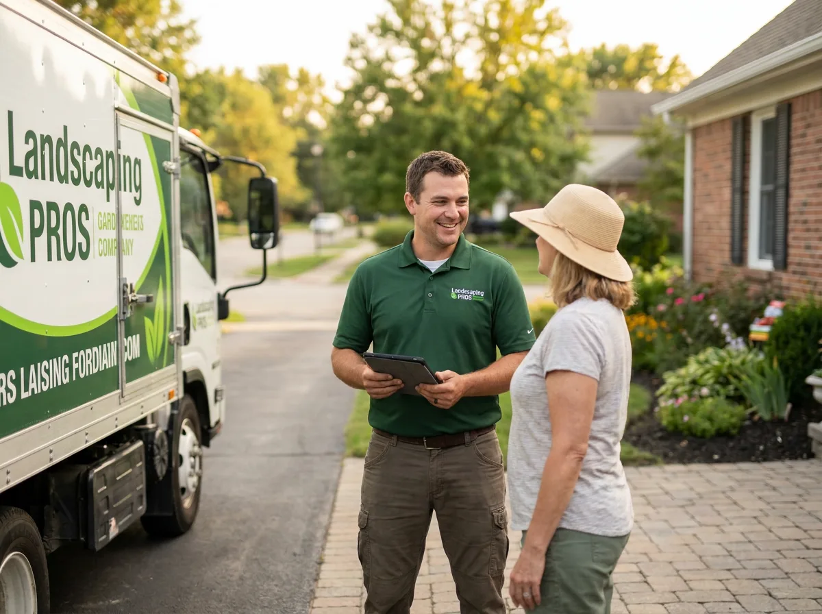 Landscaping Tollesboro, KY FAQs